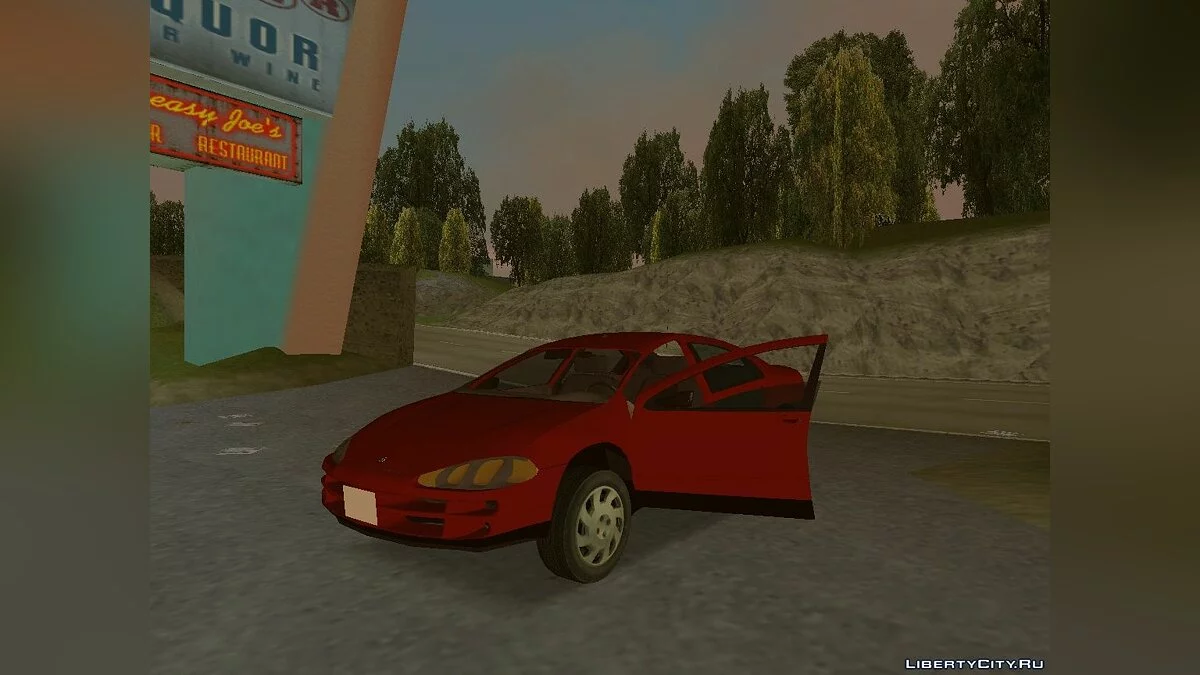 1999 Dodge Intrepid / GTA 3