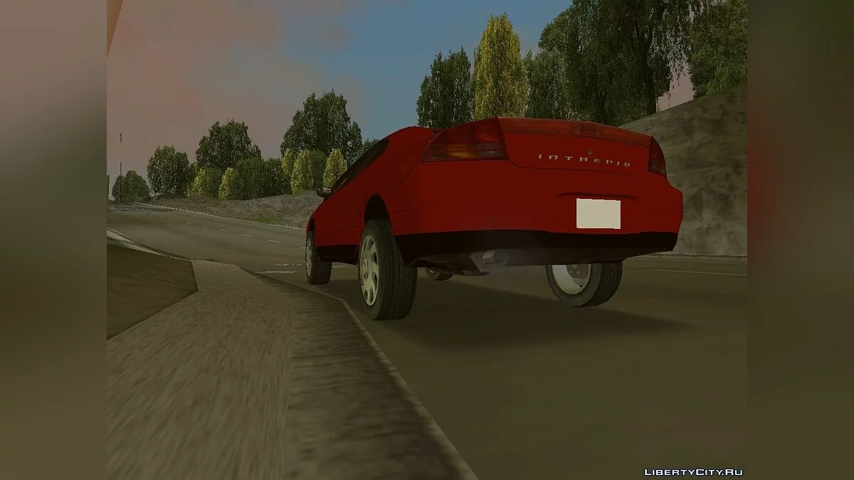 1999 Dodge Intrepid / GTA 3