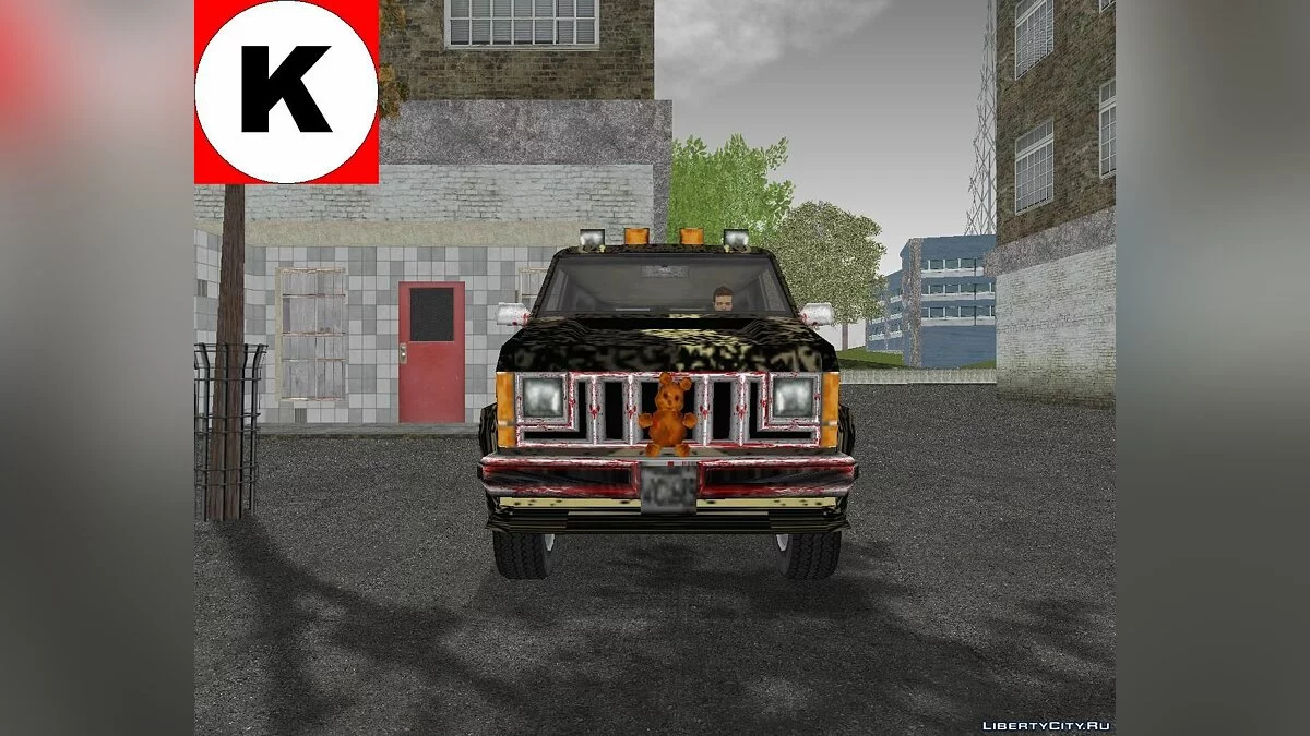 فان المتمرد الأمريكي / جي تي إيه 3