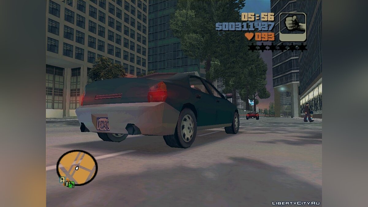 Download GTA 3 Mafia Mod (LC 1962) for GTA 3