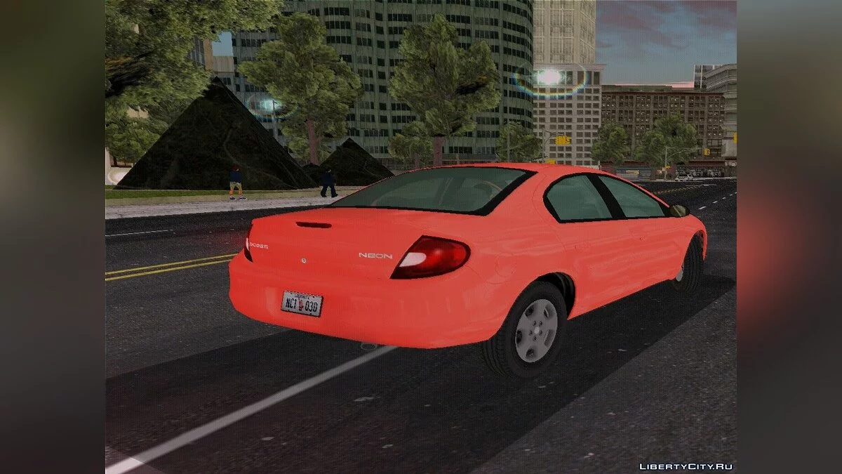 2000 Dodge Neon / GTA 3