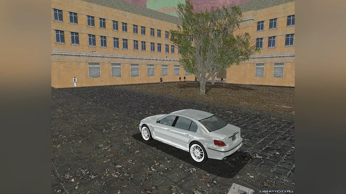 NextGen Sedans Pack / GTA 3