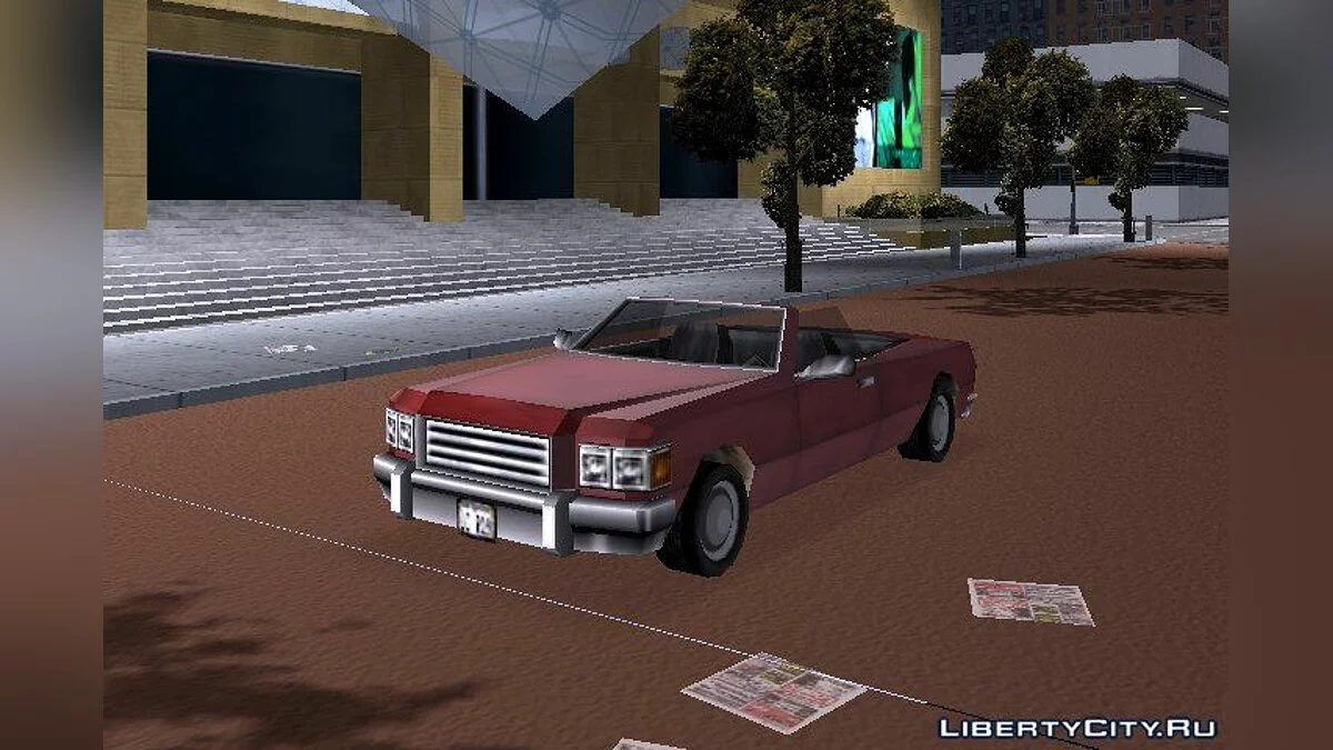 Better Idaho / GTA 3