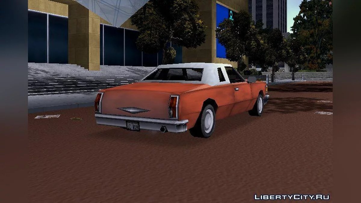 Better Idaho / GTA 3