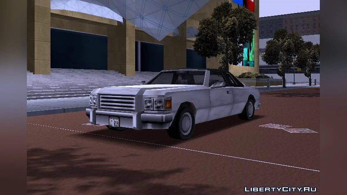 Better Idaho / GTA 3