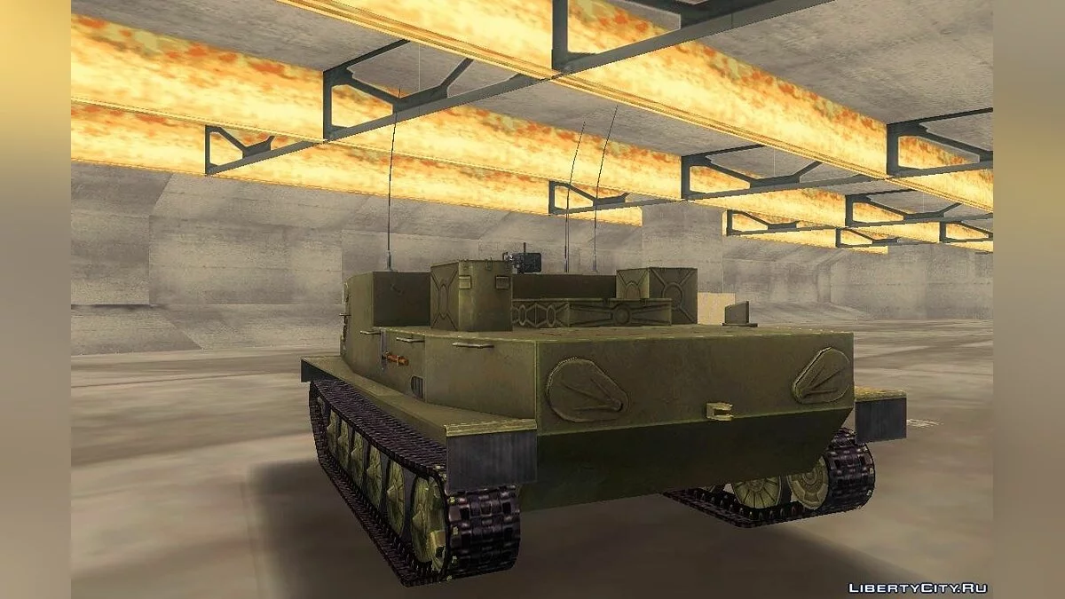 BTR 50 / GTA 3