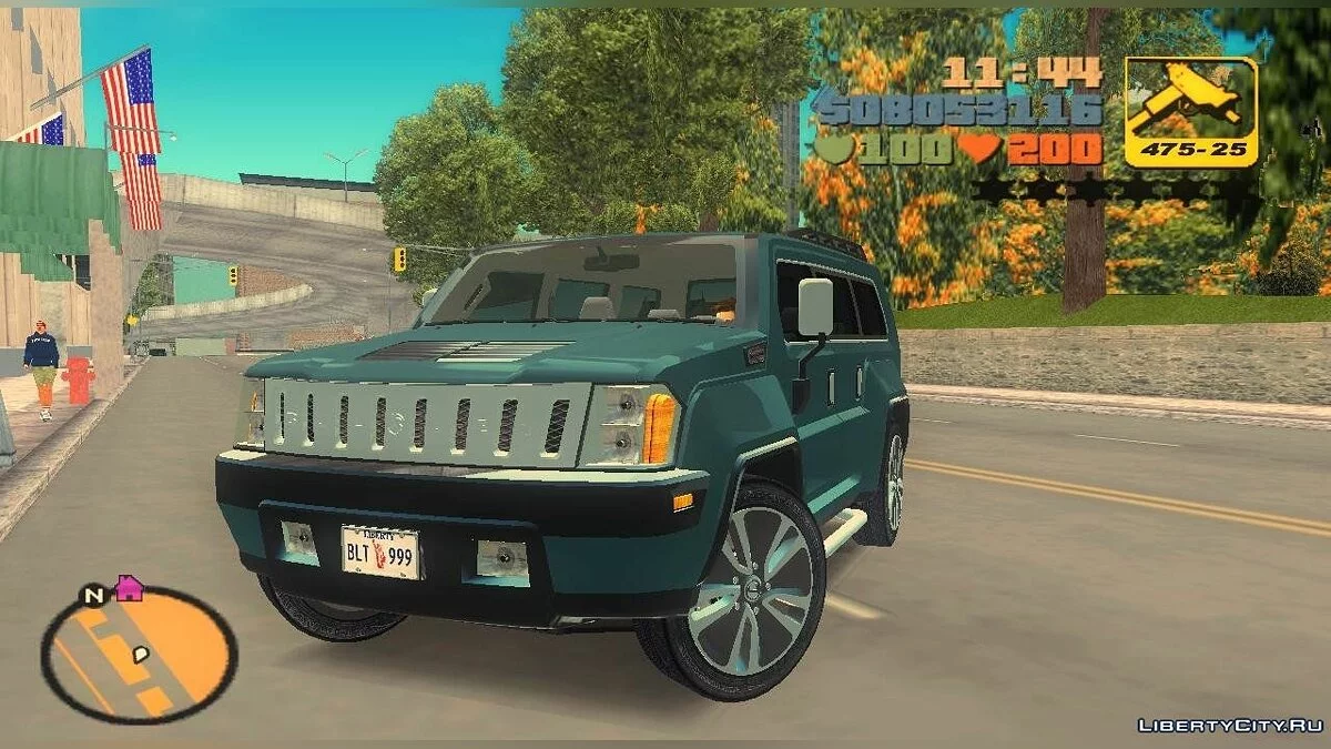Куля / GTA 3