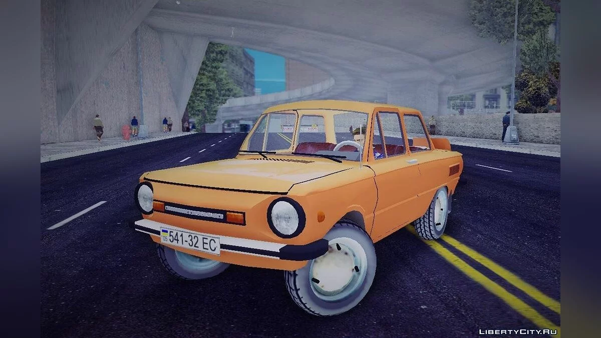 ZAZ 968M / GTA 3