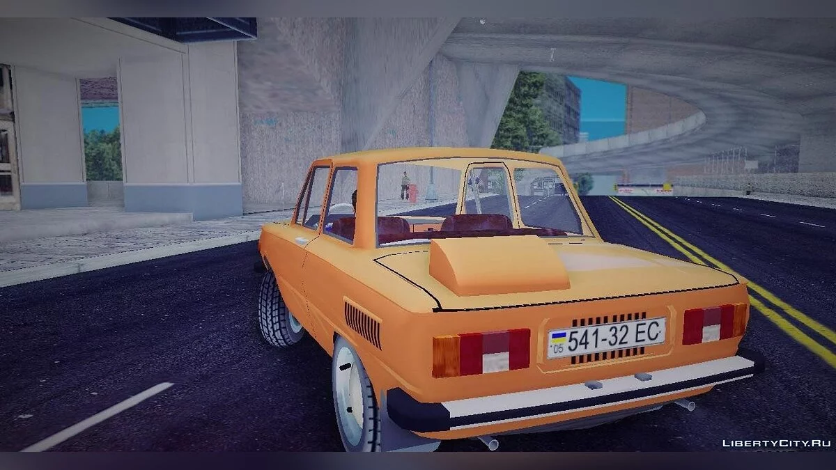 ZAZ 968M / GTA 3