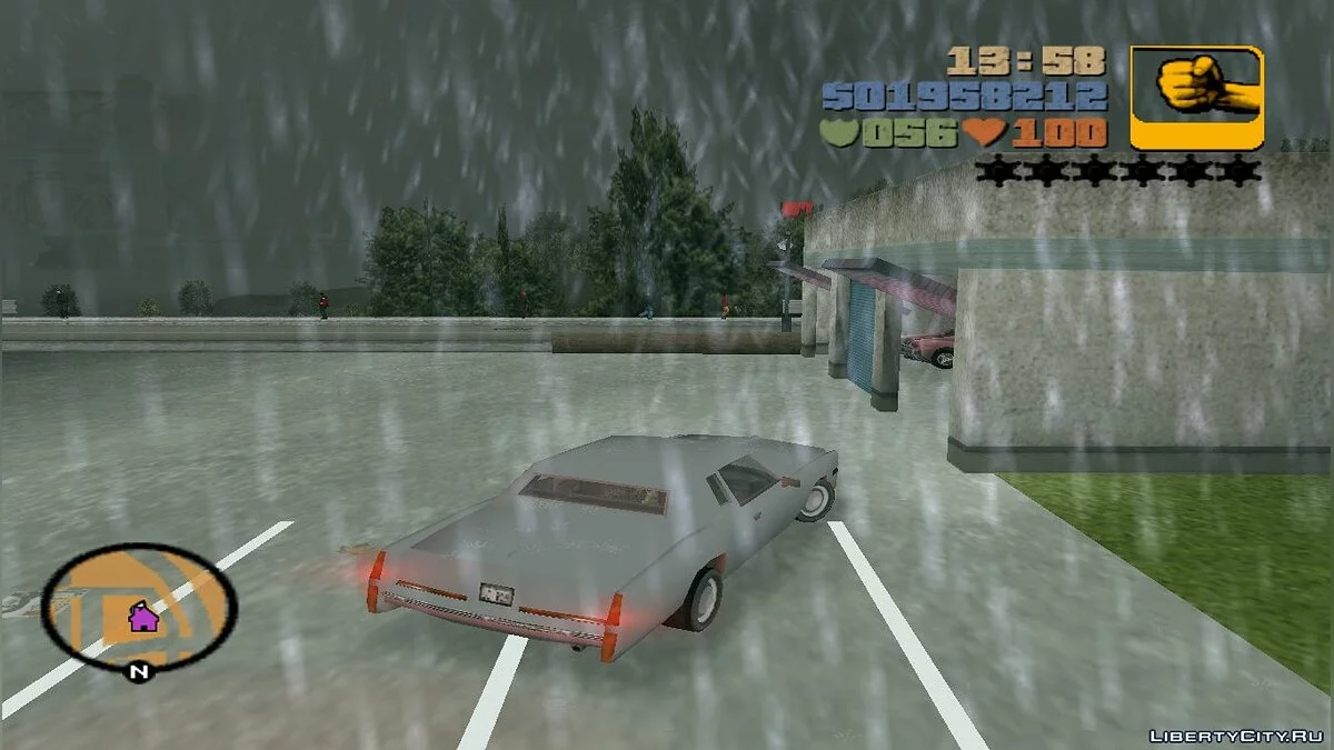 VC Есперанто / GTA 3
