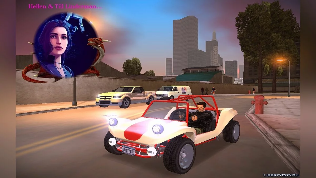 Pacote de Carros NextGen COMPLETO / GTA 3