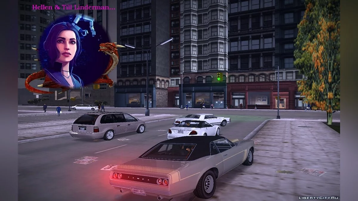 Pacote de Carros NextGen COMPLETO / GTA 3