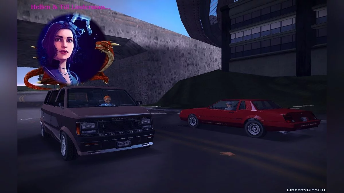 Pacote de Carros NextGen COMPLETO / GTA 3