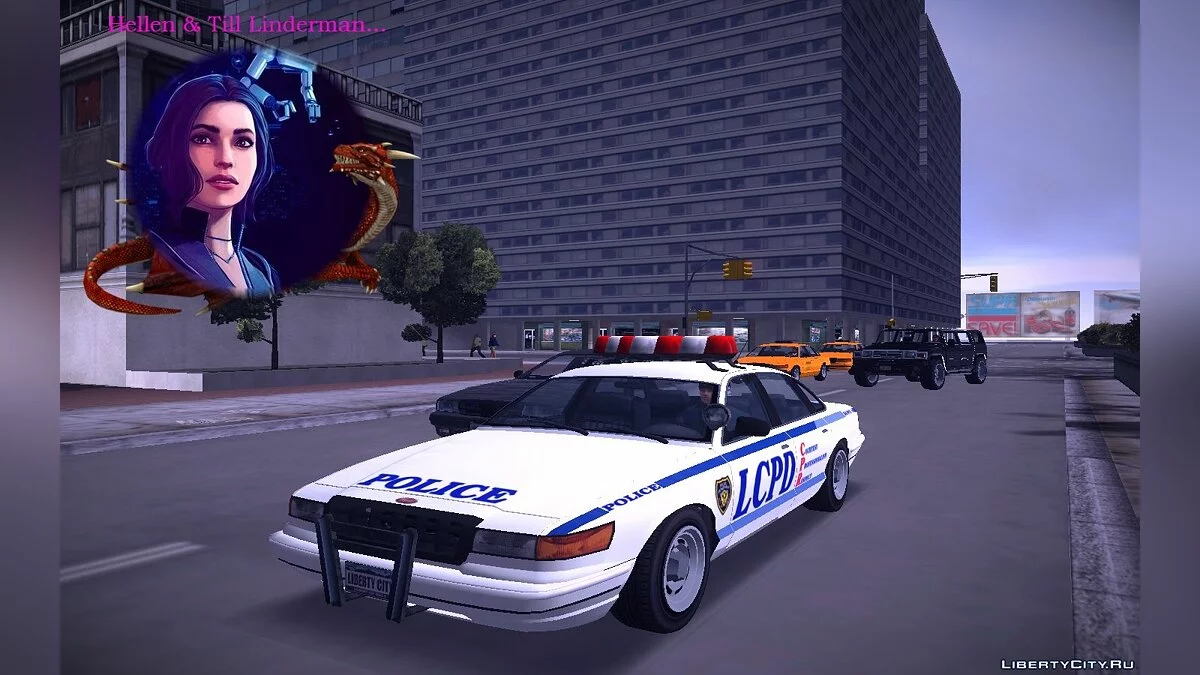 Pacote de Carros NextGen COMPLETO / GTA 3