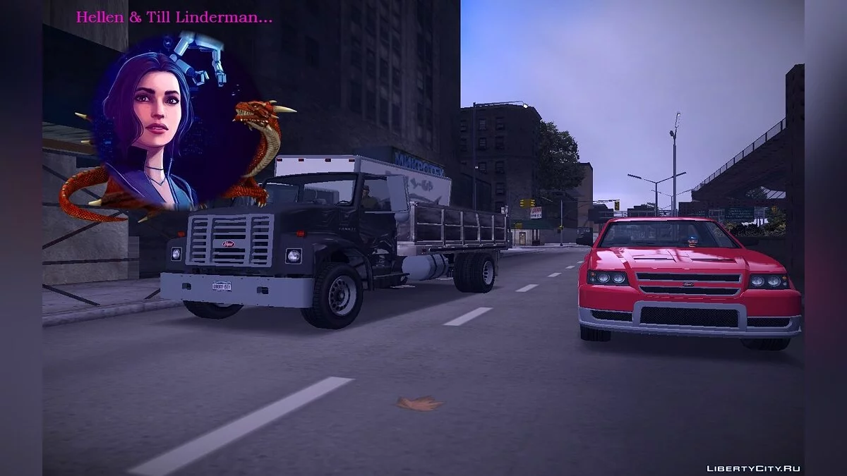 Pacote de Carros NextGen COMPLETO / GTA 3
