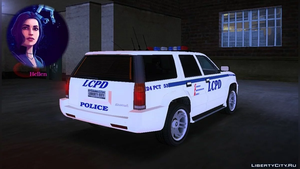 Iemanjà Cavalcade Pack / GTA 3