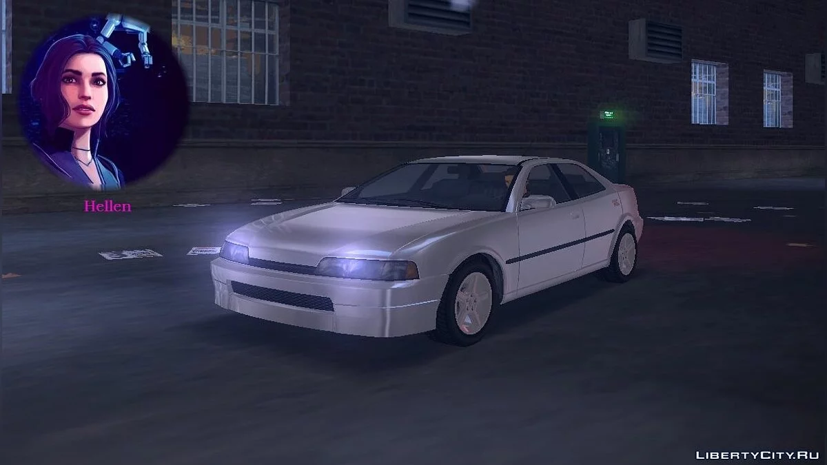Комплект Iemanjà Compact / GTA 3