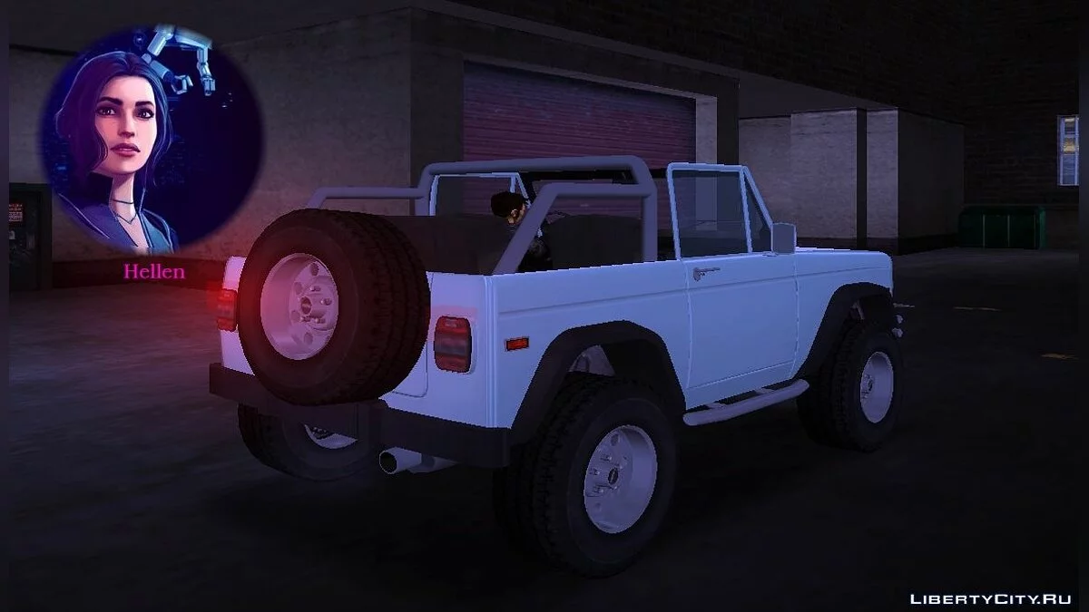 Iemanjà Jasre / GTA 3