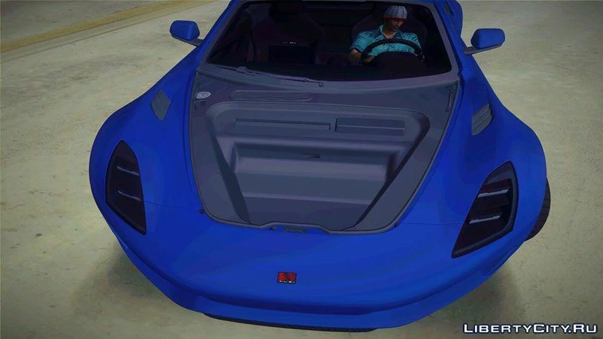 Saleen S1 2018 / GTA 3