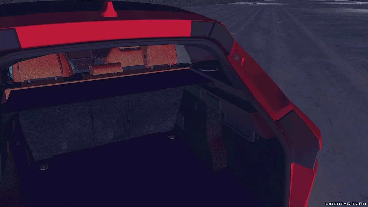 Jaguar F Pace / GTA 3