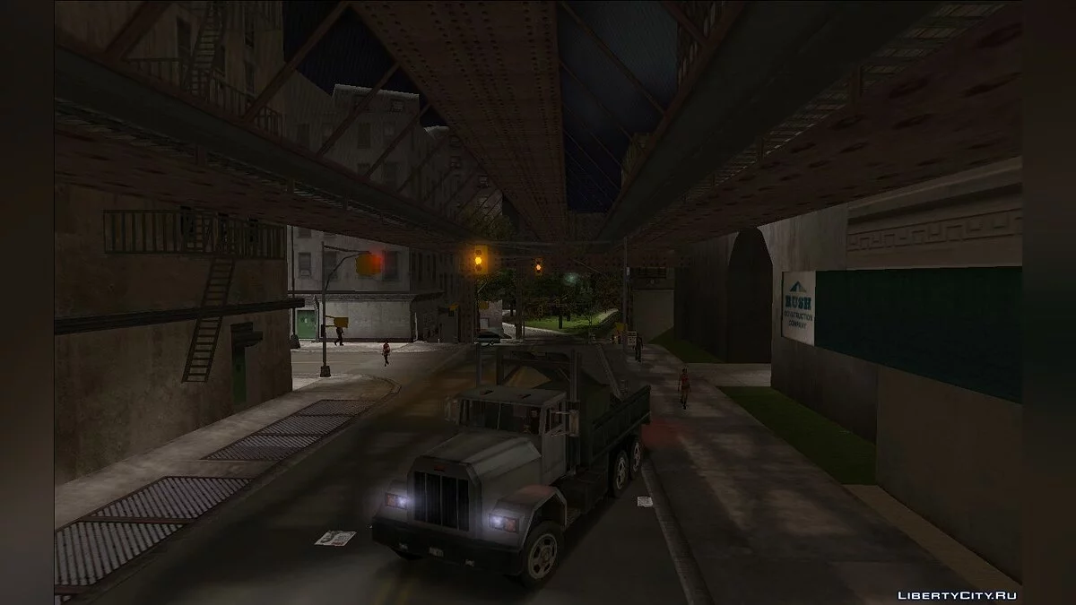 GTA LCS Autos im GTA 3 Stil / GTA 3
