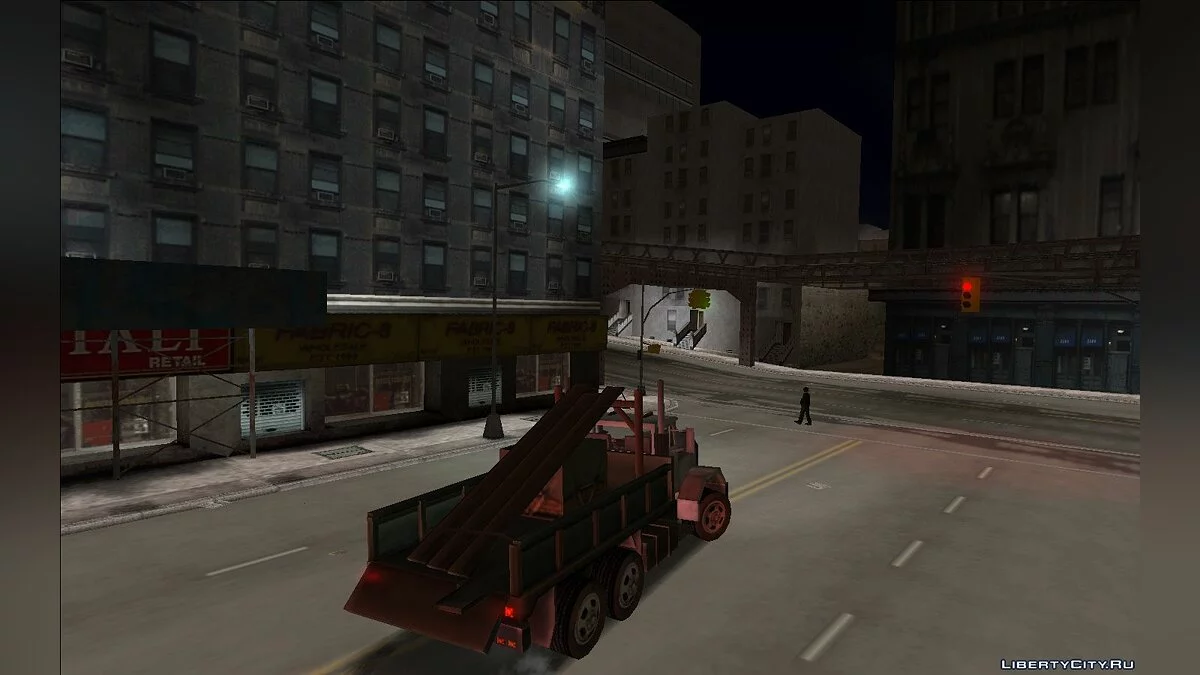 GTA LCS Autos im GTA 3 Stil / GTA 3