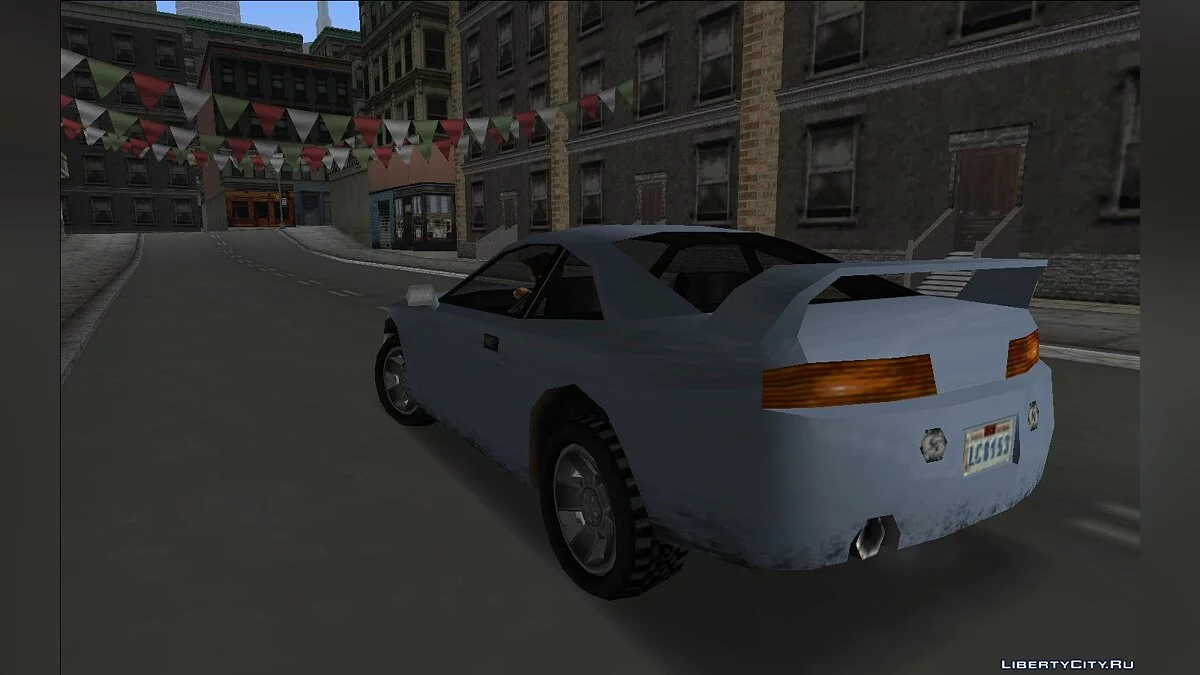 Jester 1998 / GTA 3