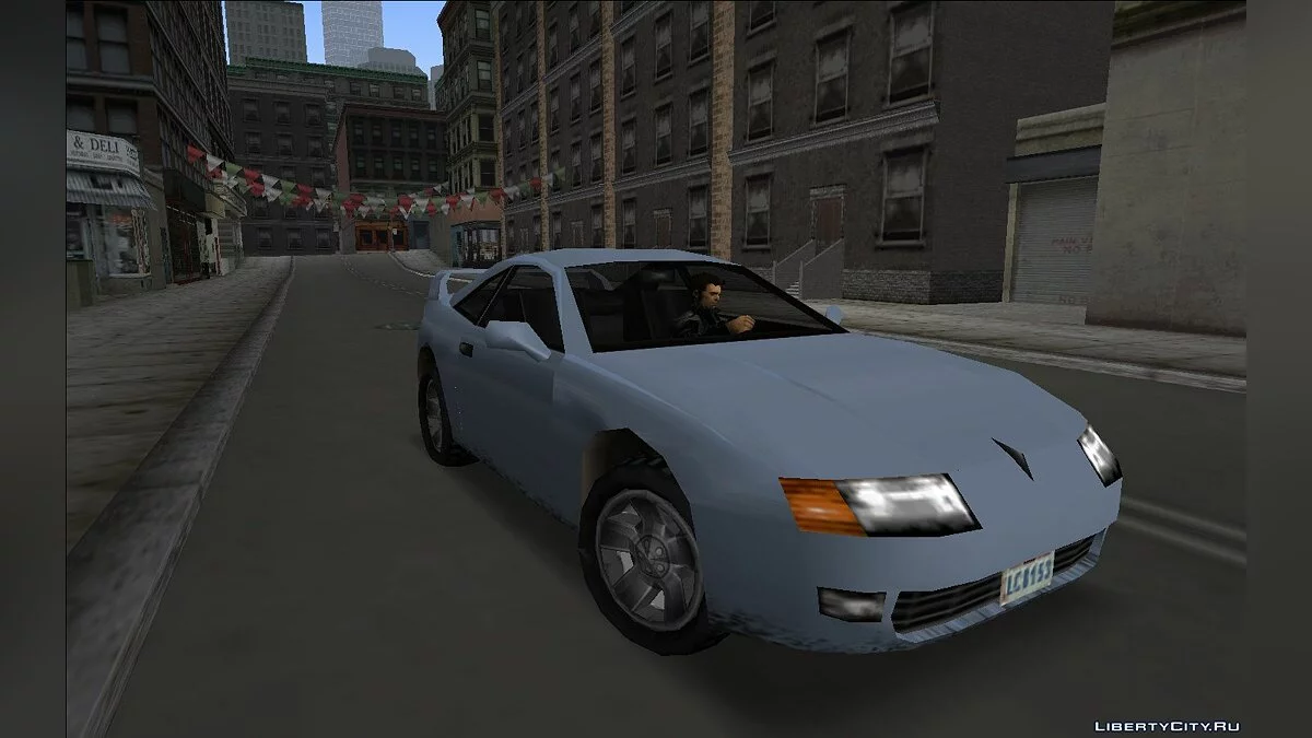 Jester 1998 / GTA 3