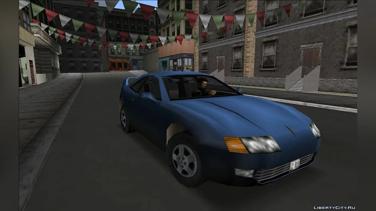 Jester 1998 / GTA 3