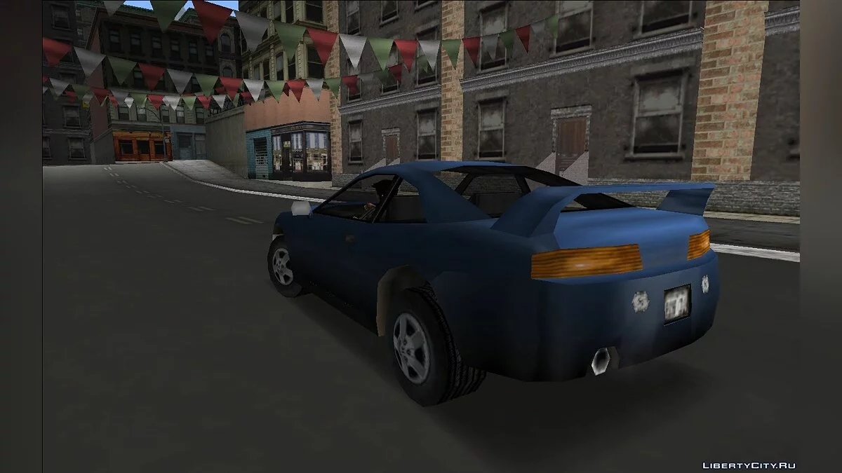 Jester 1998 / GTA 3