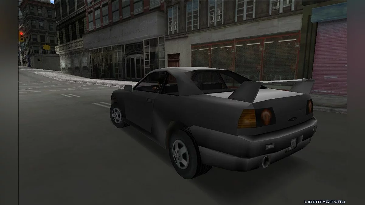 Skoiloine 1998 / GTA 3