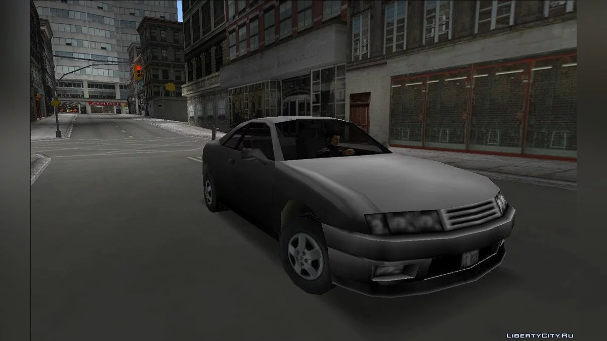 Skoiloine 1998 / GTA 3