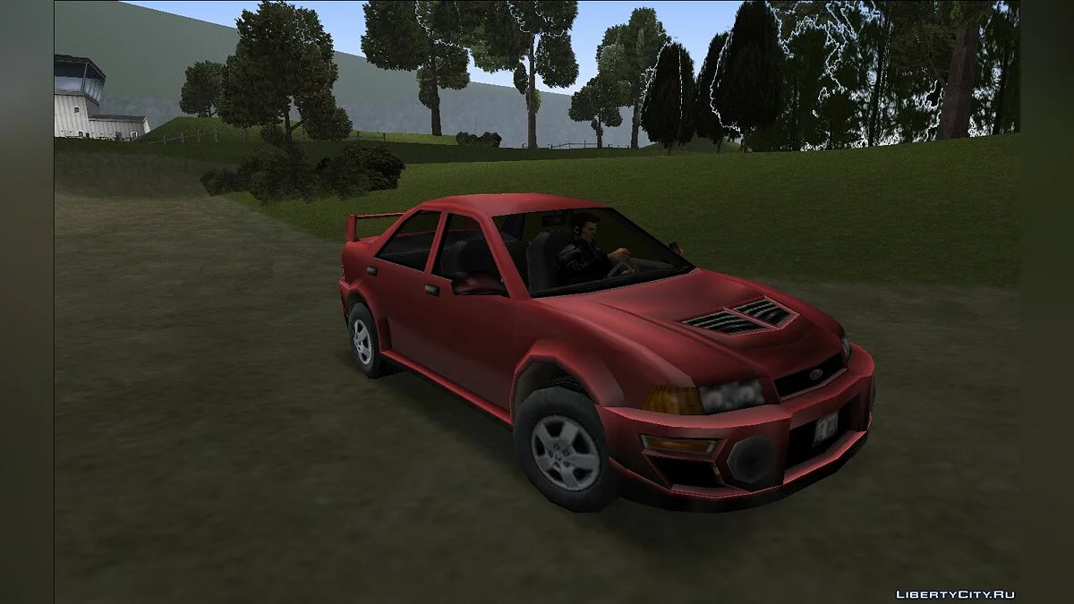 Sultan 1998 / GTA 3