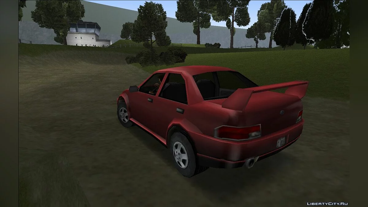 Sultan 1998 / GTA 3