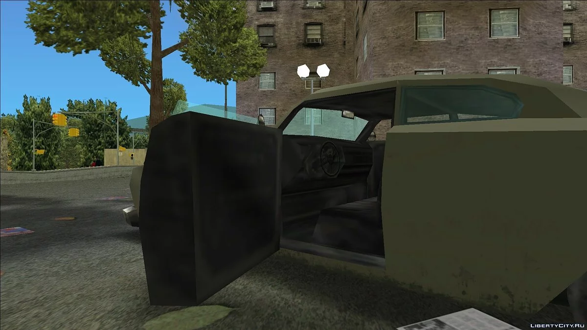 来自GTA VCS的赫尔墨斯 / GTA 3