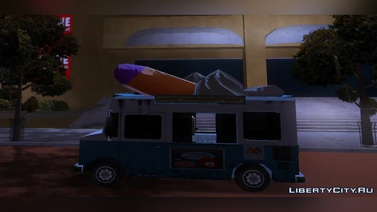 Містер Вупі з San Andreas / GTA 3