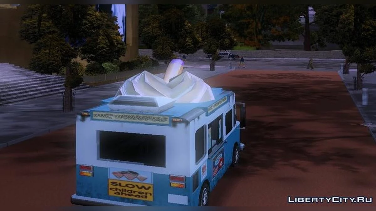 Містер Вупі з San Andreas / GTA 3