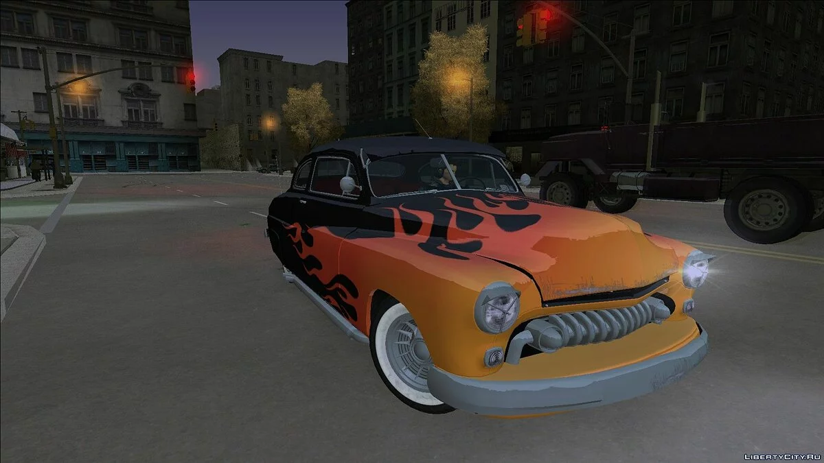 Mercury Eight Pack 1949 / GTA 3