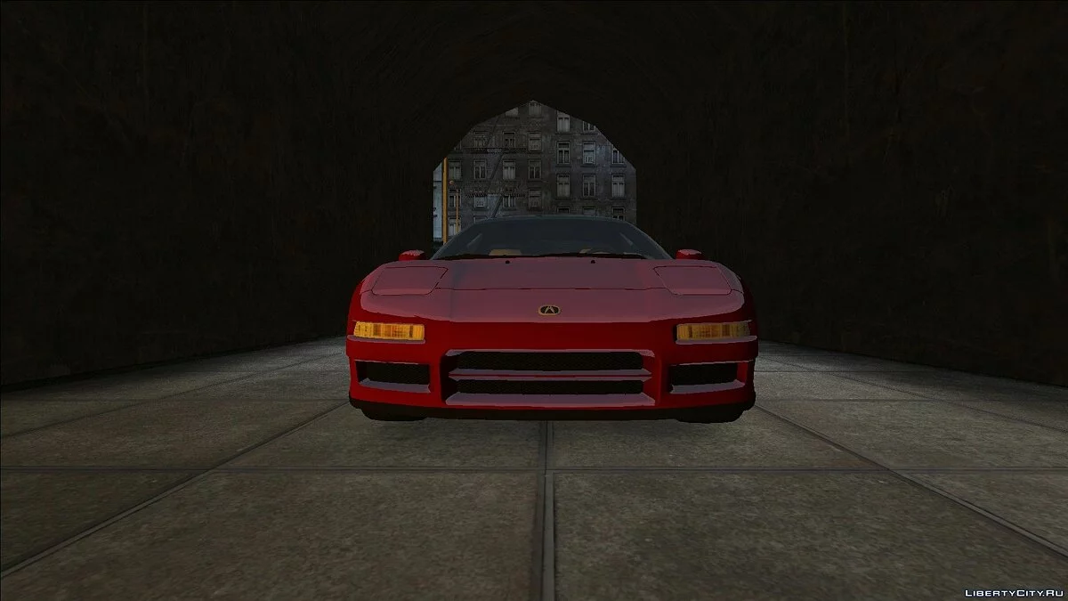 Acura NSX (NA1) 1991 / GTA 3