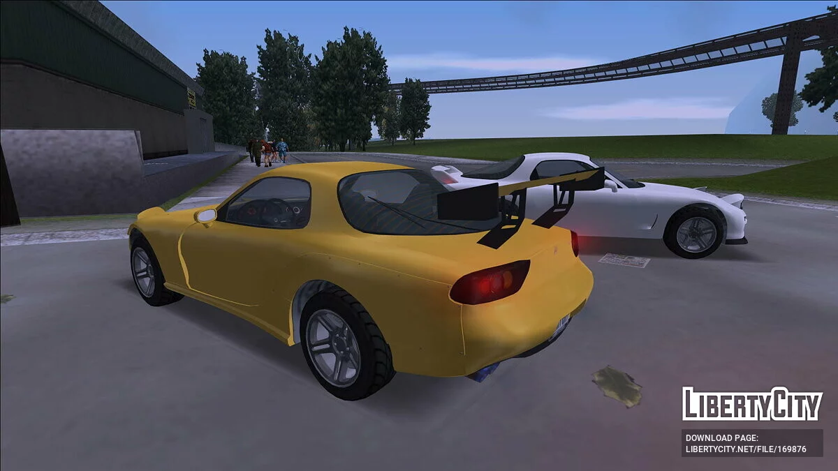 GTA V Annis ZR350 / GTA 3