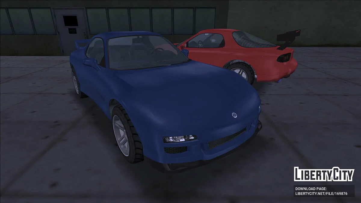 GTA V Annis ZR350 / GTA 3
