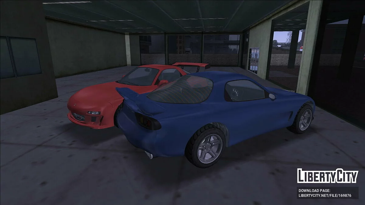 GTA V Annis ZR350 / GTA 3