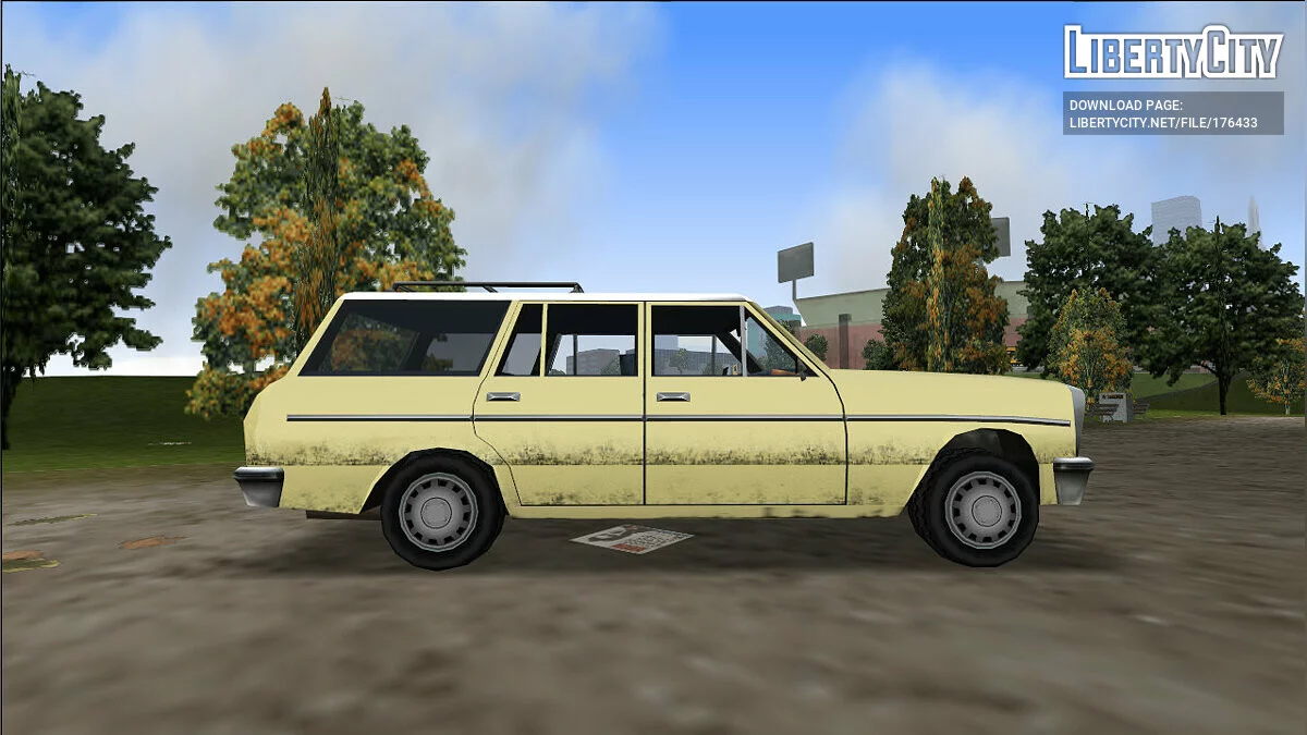 Perennial do GTA San Andreas / GTA 3