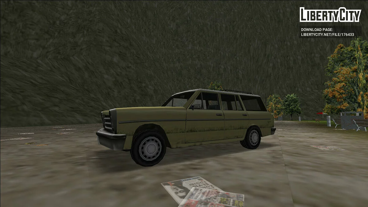 Perennial do GTA San Andreas / GTA 3