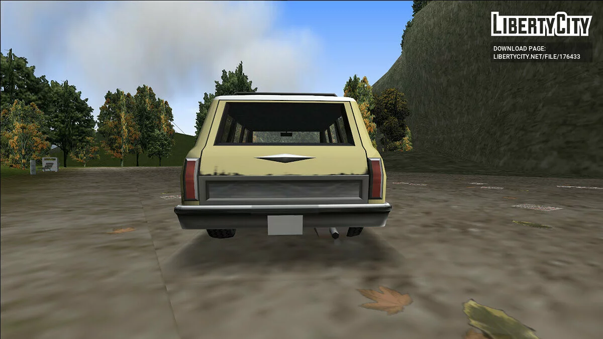 Perennial do GTA San Andreas / GTA 3
