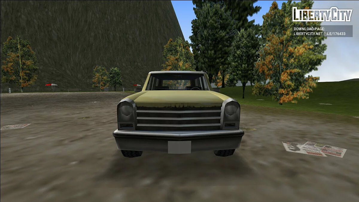 Perennial do GTA San Andreas / GTA 3