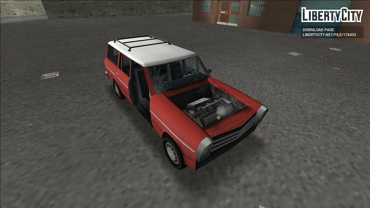 Perennial do GTA San Andreas / GTA 3