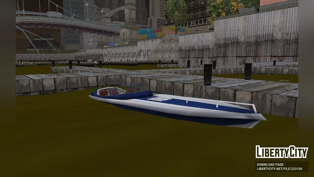 GTA LCS 汽车包 (+Beta) GTA 3 风格 / GTA 3
