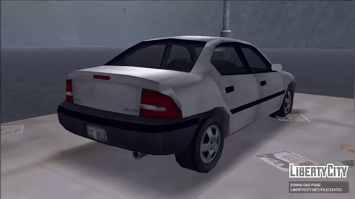 阿贡尼姆 / GTA 3