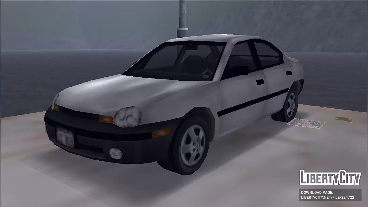 阿贡尼姆 / GTA 3